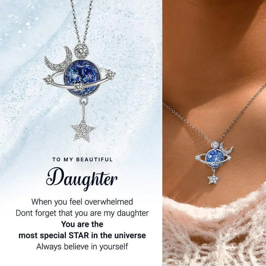 Star Daughter Necklace